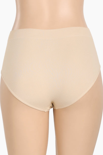 Full Brief Plain Panty