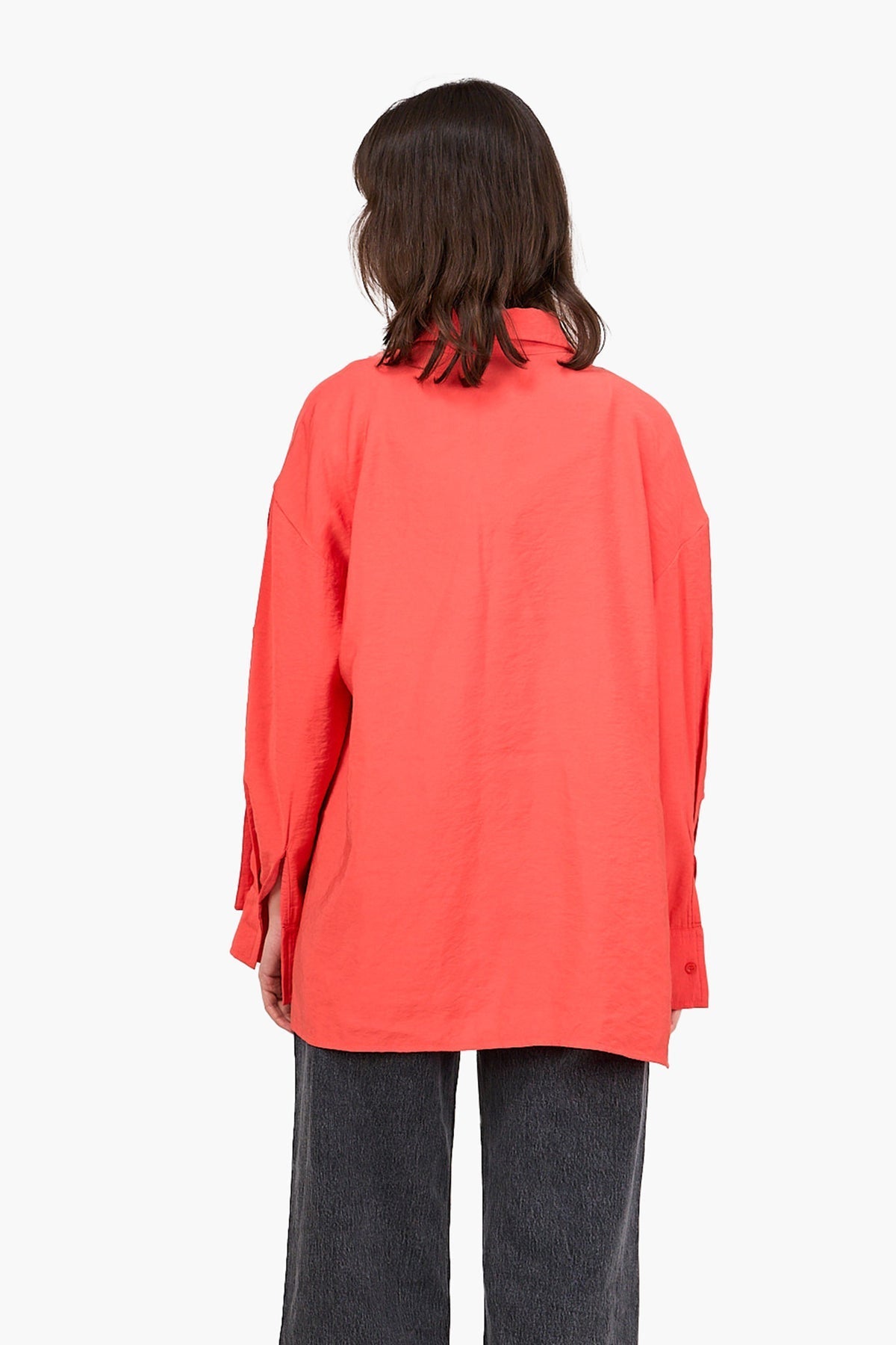 Watermelon Tencel Shirt