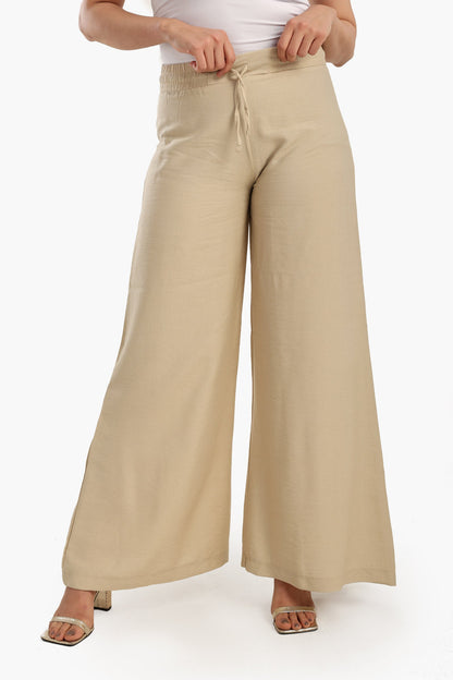 Viscose Blend Lounge Pants