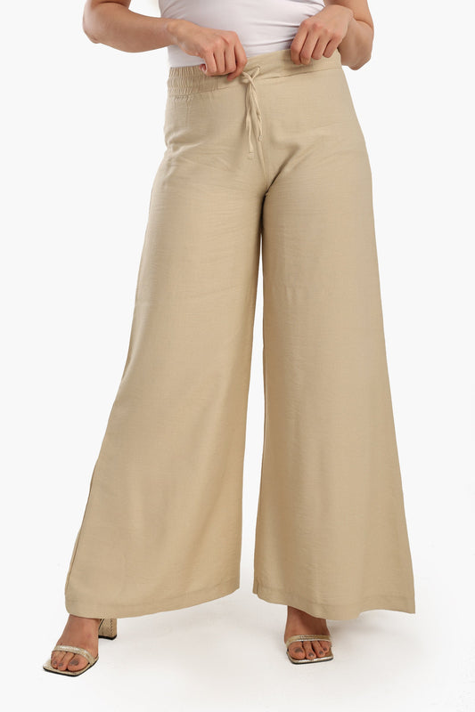 Viscose Blend Lounge Pants