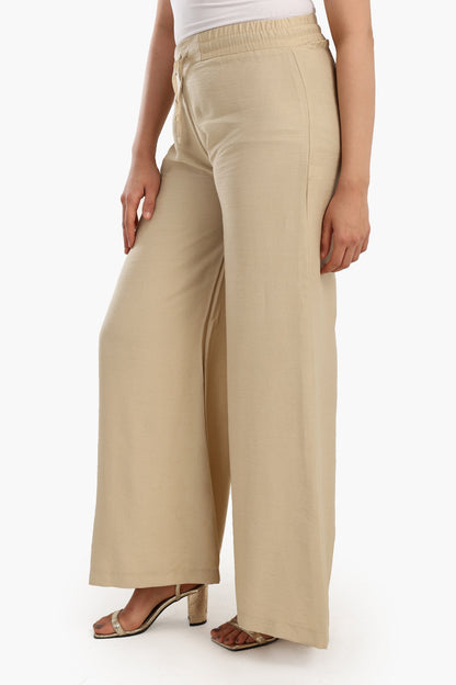 Viscose Blend Lounge Pants