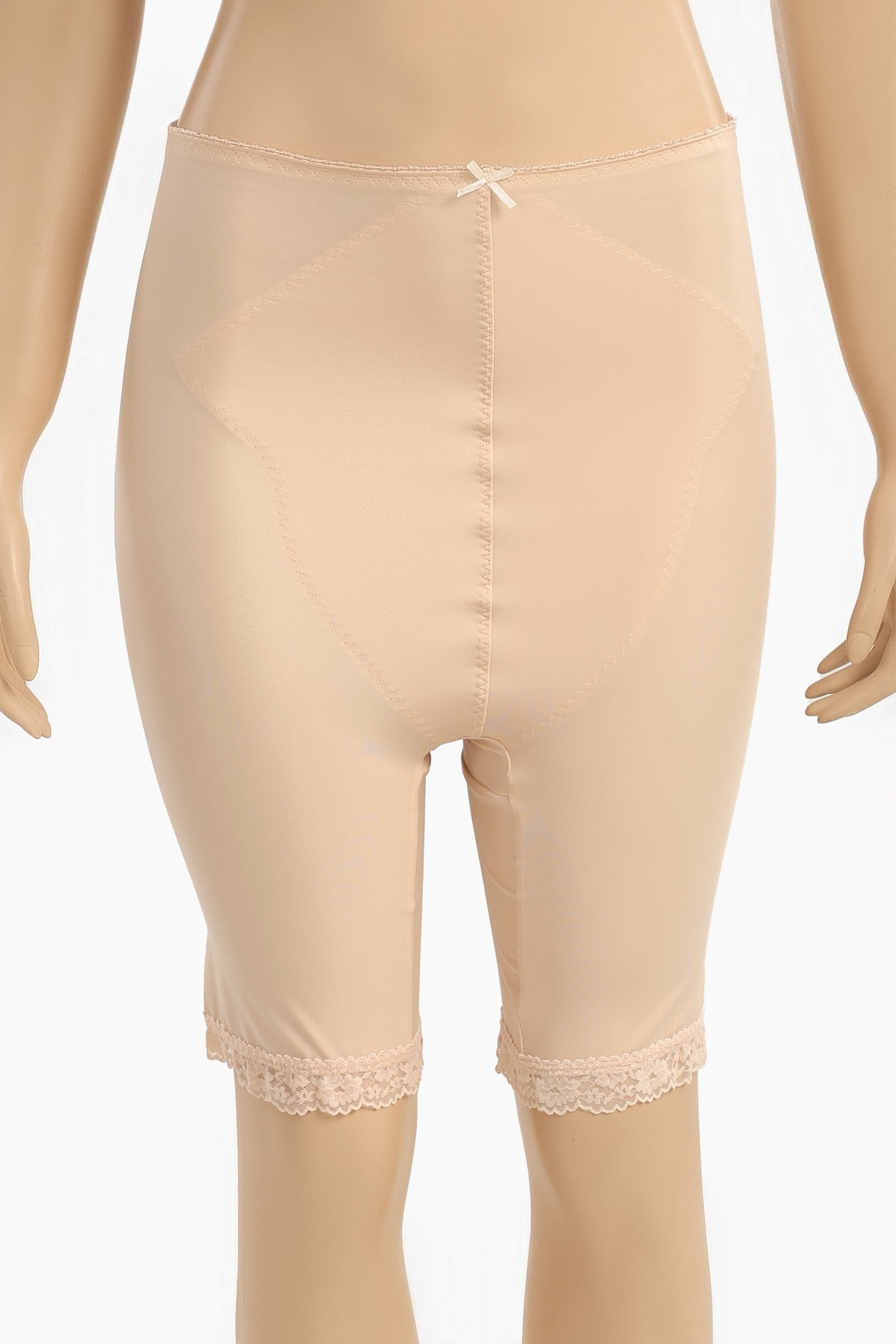 High Waist Short Corset