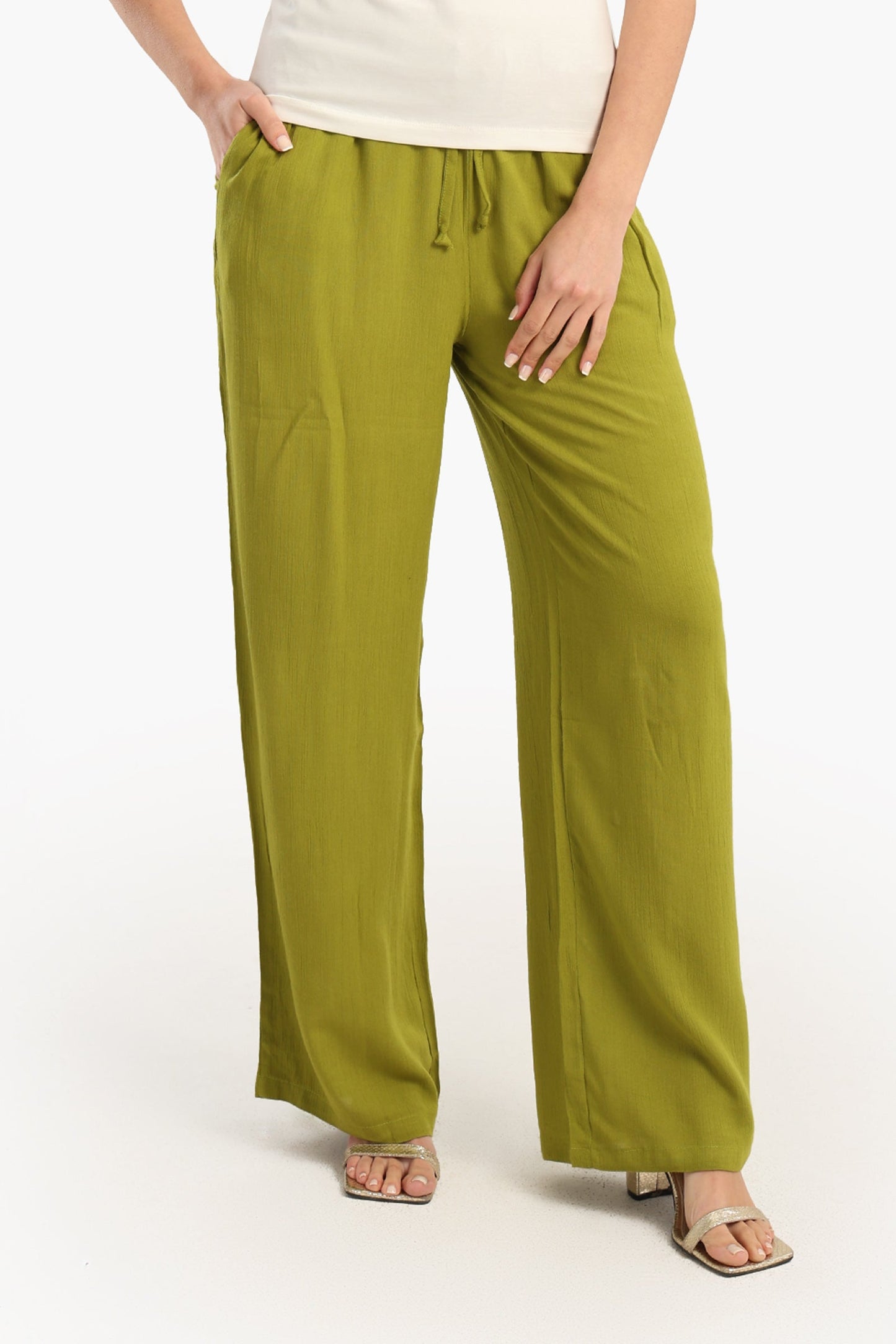 Cotton Lounge Pants