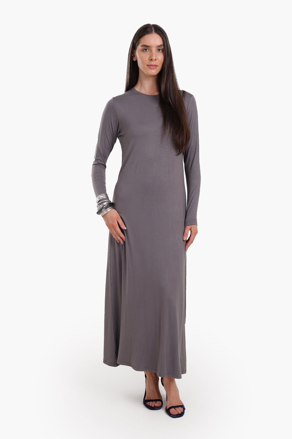 Timeless Maxi Dress