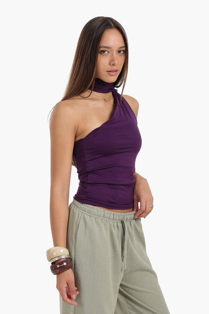 SculptFlex Seamless Microfiber Top