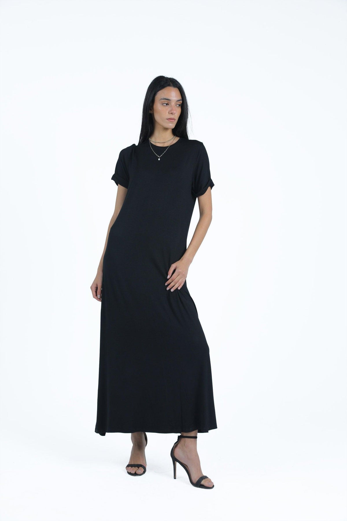 Soft Viscose Dress