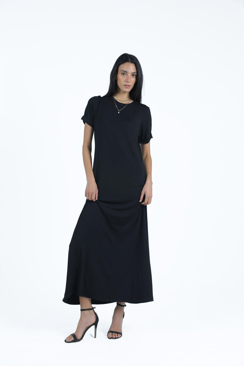 Soft Viscose Dress