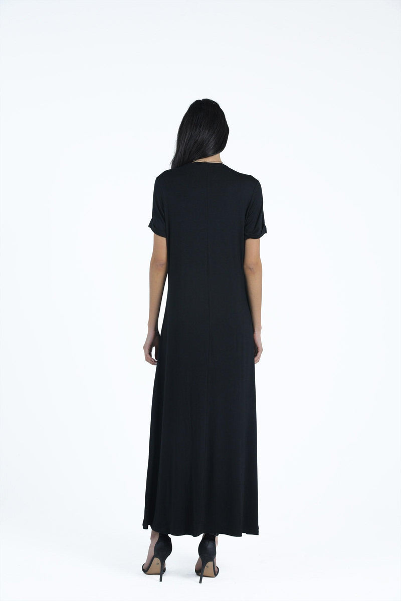 Soft Viscose Dress