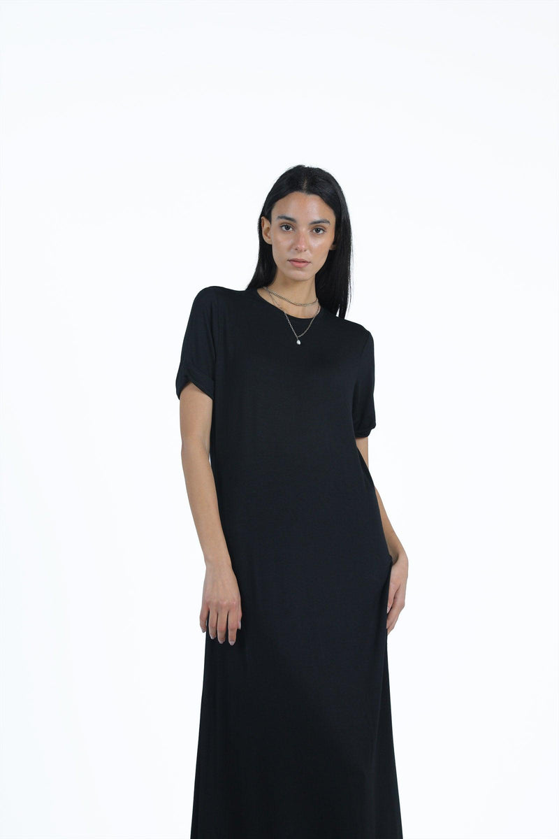 Soft Viscose Dress