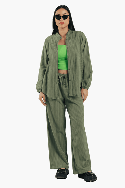 Shirt in Long Sleeves