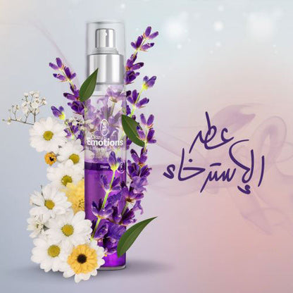 AM Healthy – Calm & Glow Mist – Luxury Body & Hair Perfume