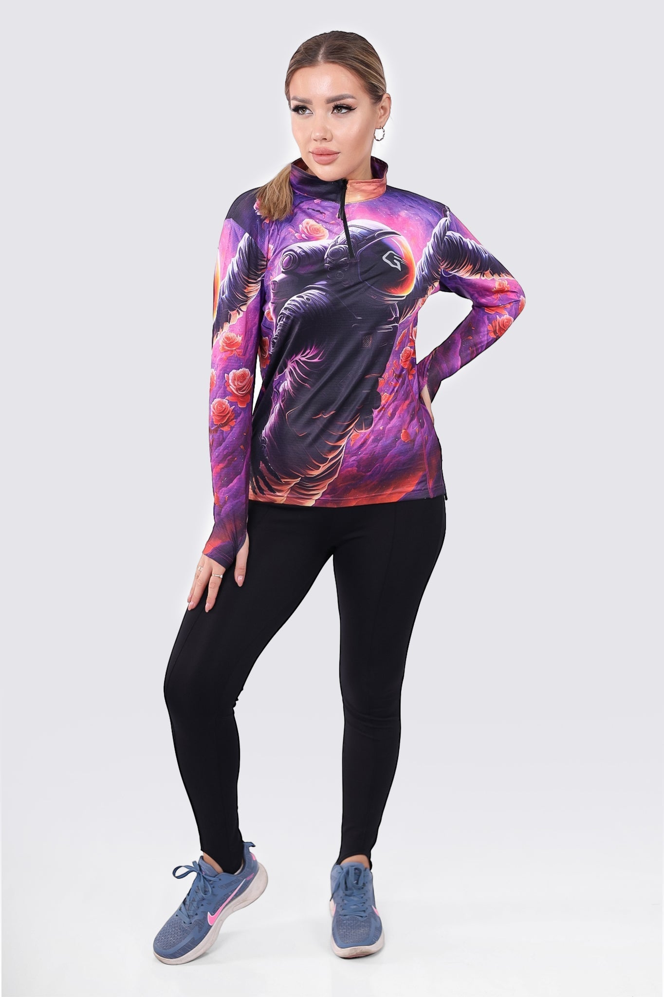 Synthetic Swift Prime Compression T-Shirt - Multicolor