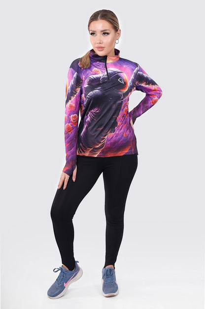 Synthetic Swift Prime Compression T-Shirt - Multicolor