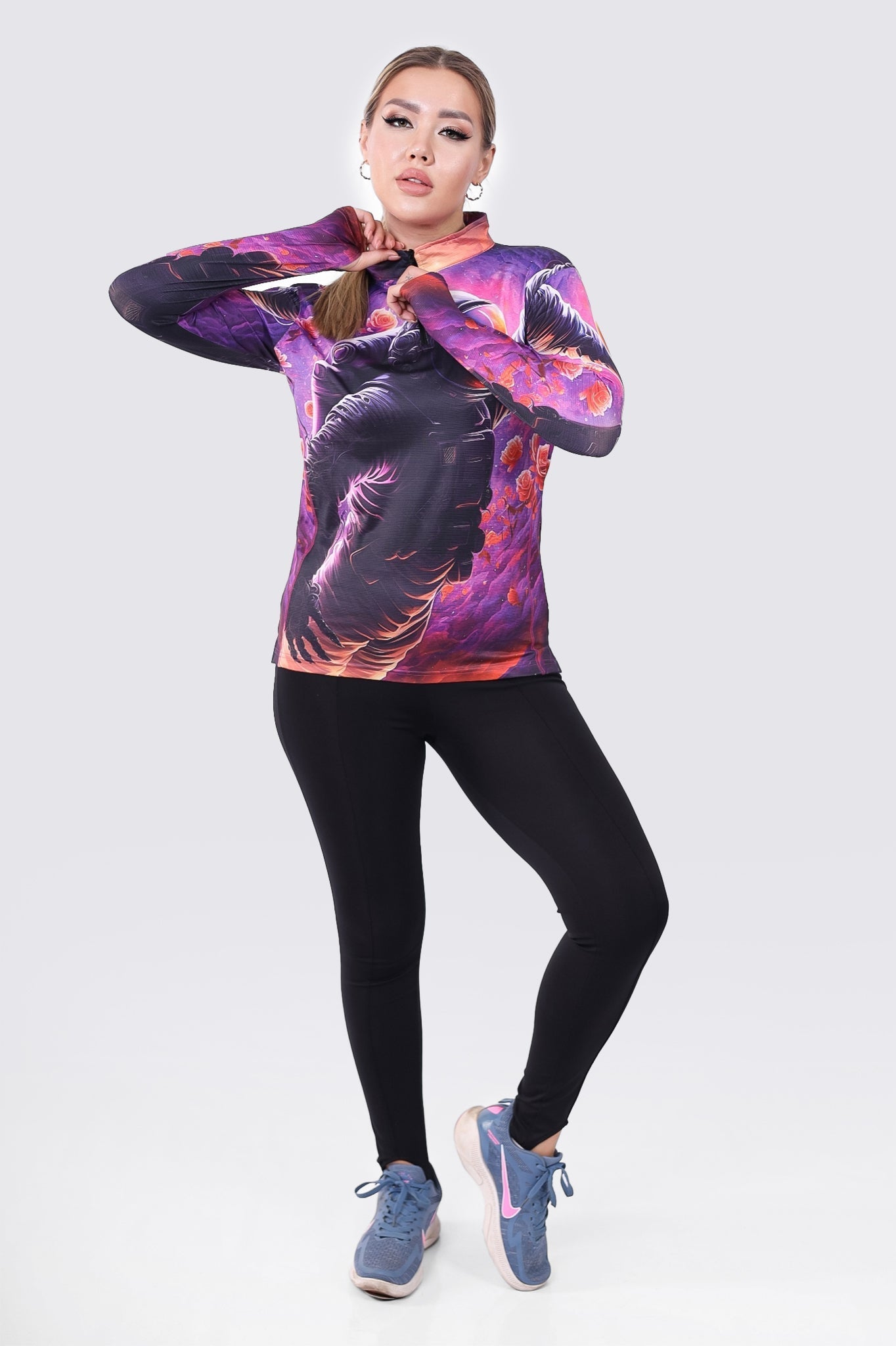Synthetic Swift Prime Compression T-Shirt - Multicolor