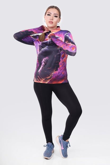 Synthetic Swift Prime Compression T-Shirt - Multicolor