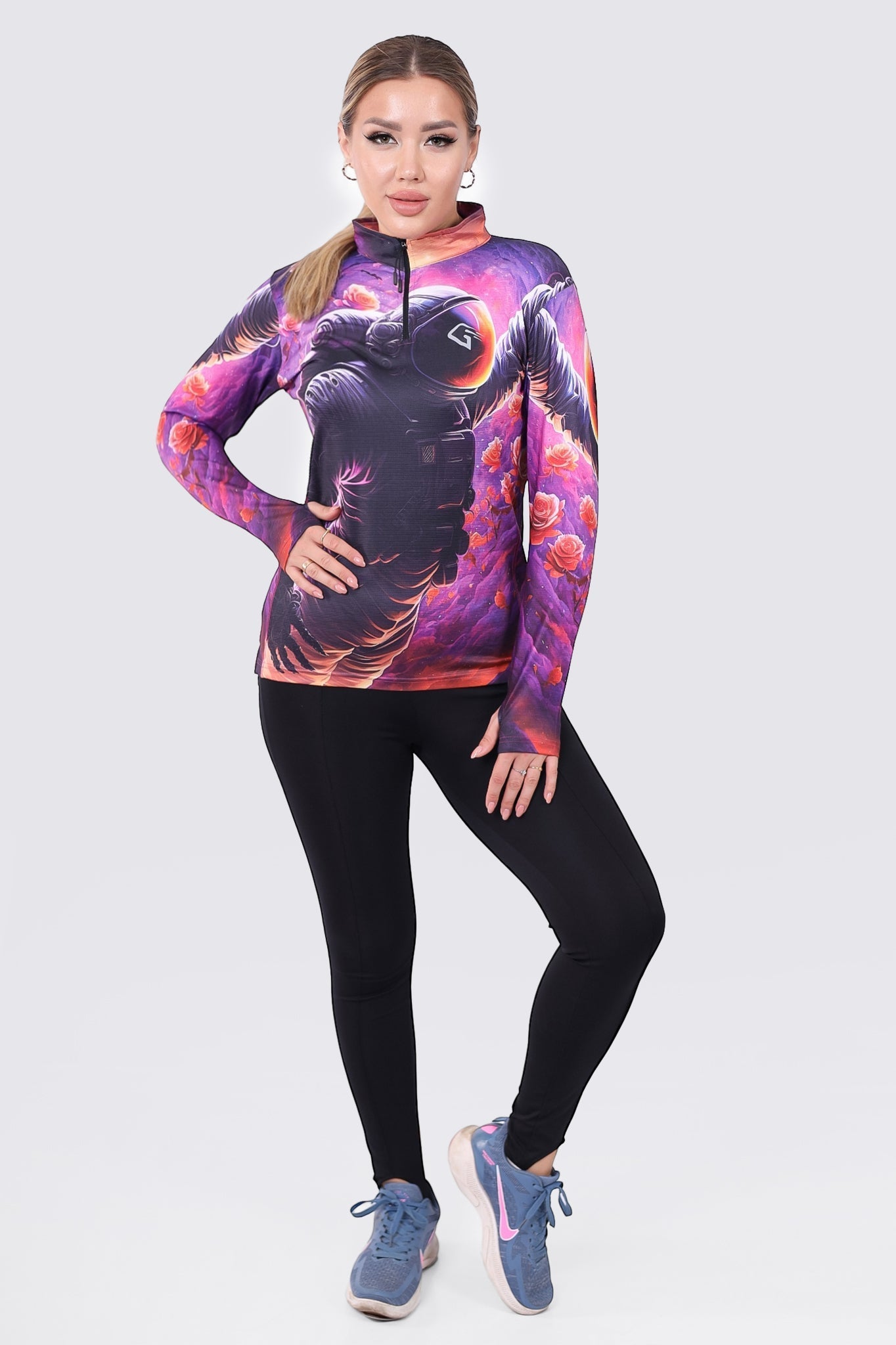 Synthetic Swift Prime Compression T-Shirt - Multicolor