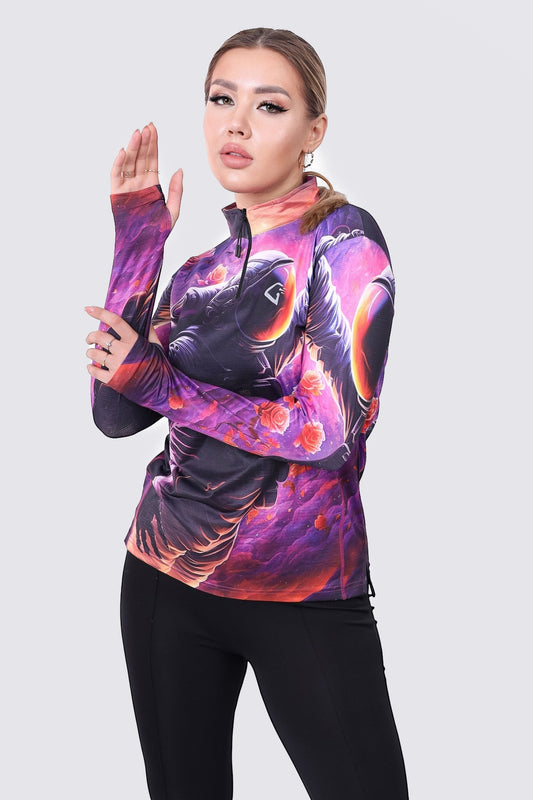 Synthetic Swift Prime Compression T-Shirt - Multicolor
