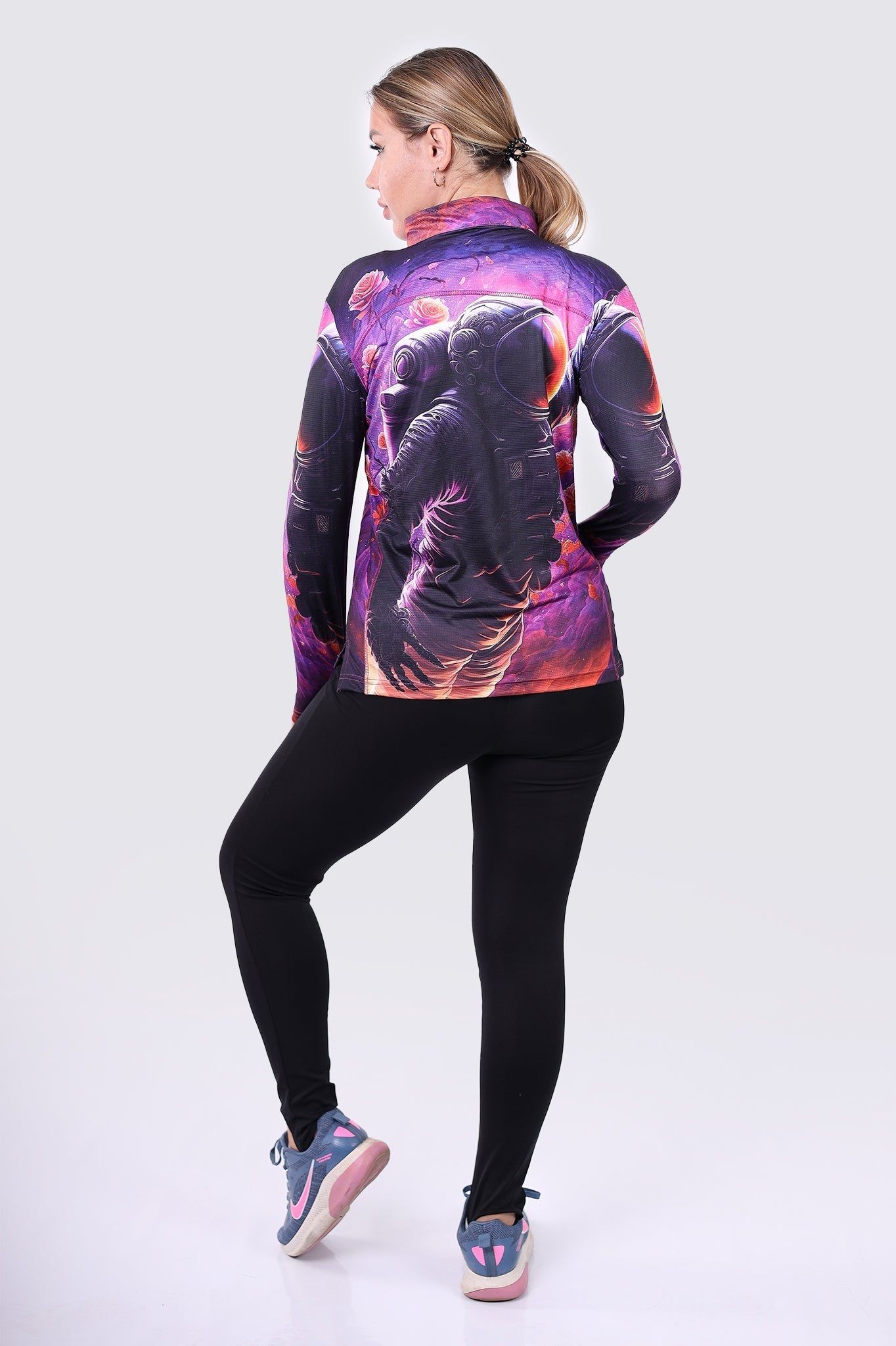 Synthetic Swift Prime Compression T-Shirt - Multicolor