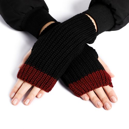 Wool Gloves - Multicolor