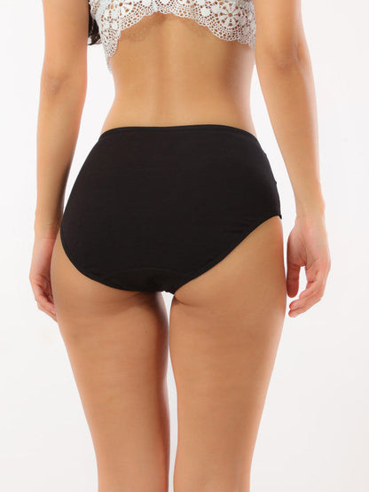 High Cut In Dentelle