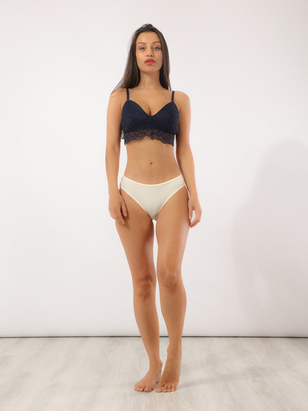 Control Brief With Bow