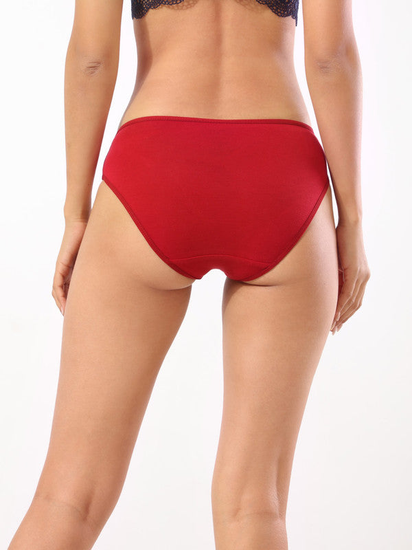 Control Brief With Bow