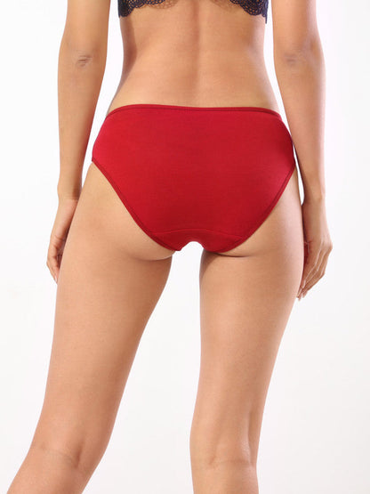 Control Brief With Bow