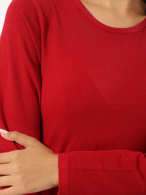 Chantelle's Tall Sleeve Tank Top