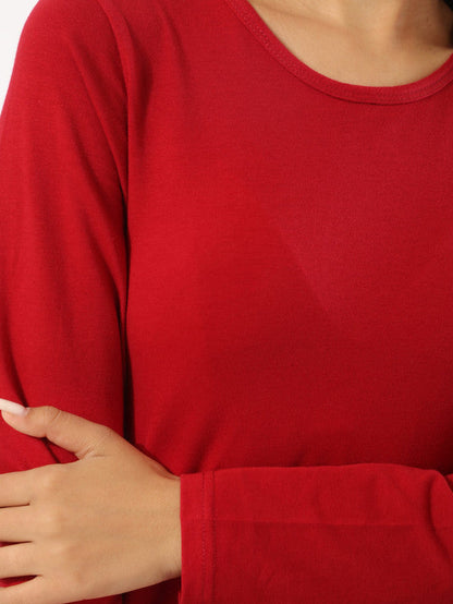 Chantelle's Tall Sleeve Tank Top