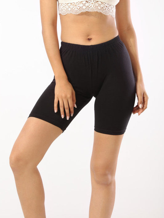 Chantelle's Biker Shorts