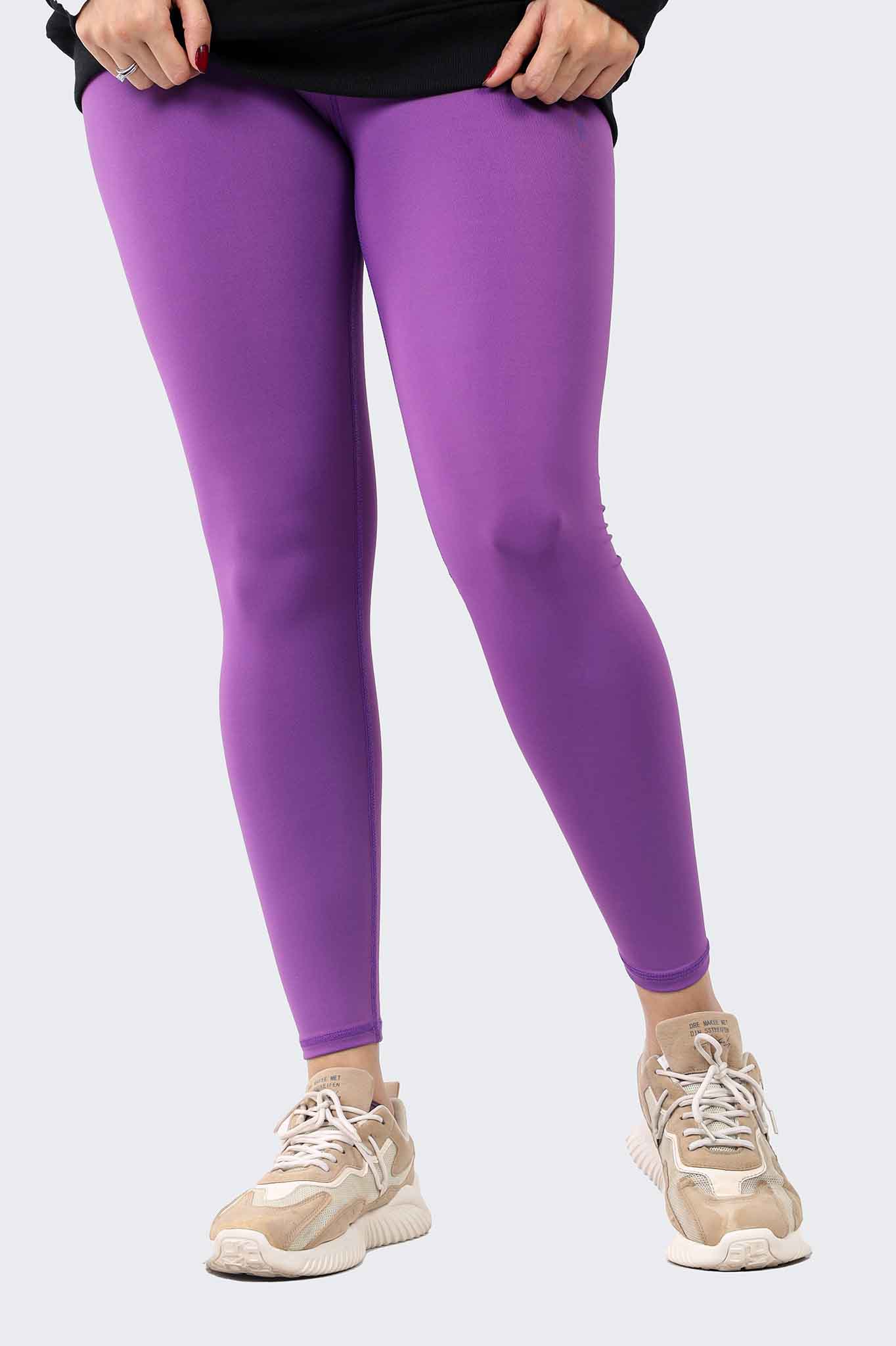 Synthetic Lite X Legging - Purple
