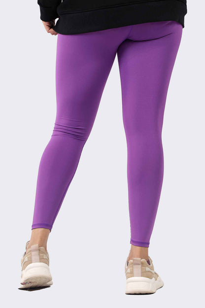 Synthetic Lite X Legging - Purple