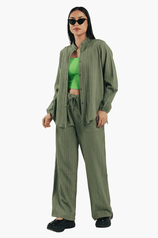 Shirt in Long Sleeves