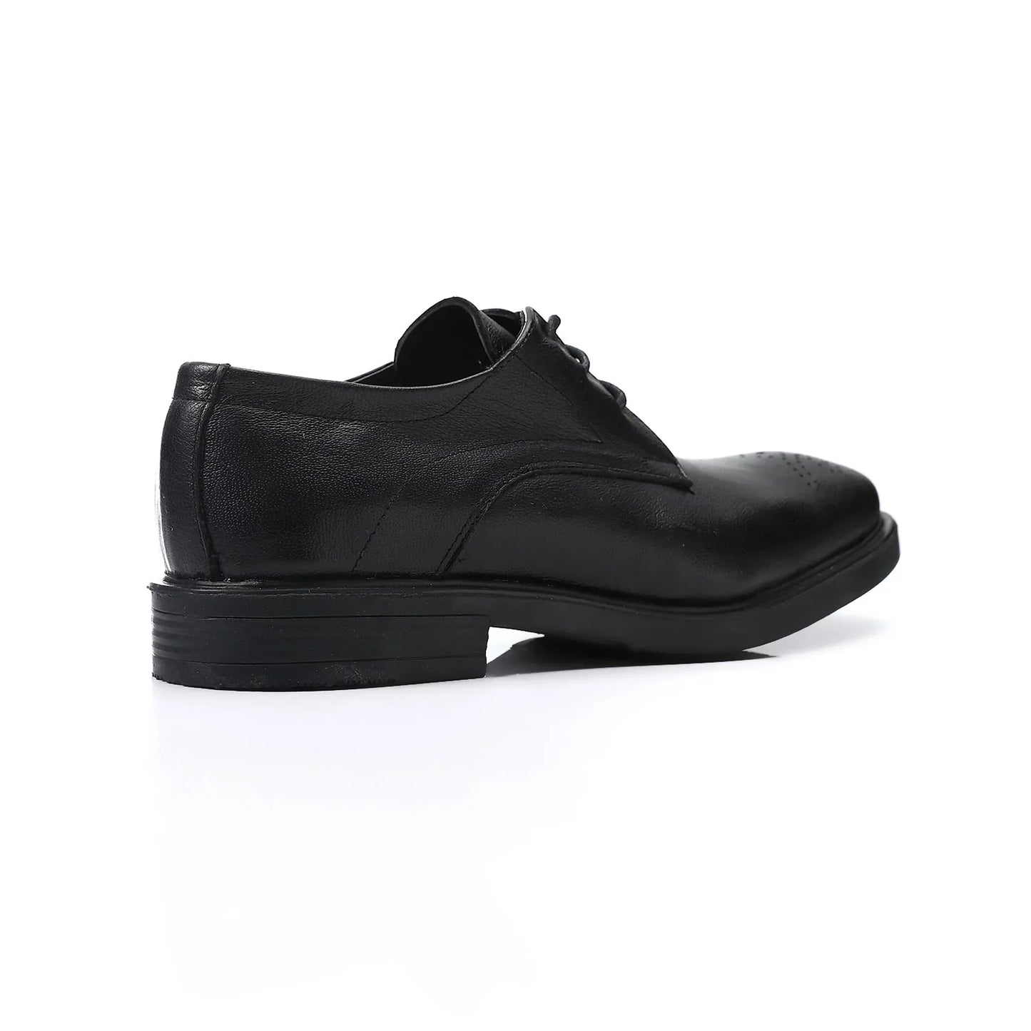 Leather Formal Shoes – Black