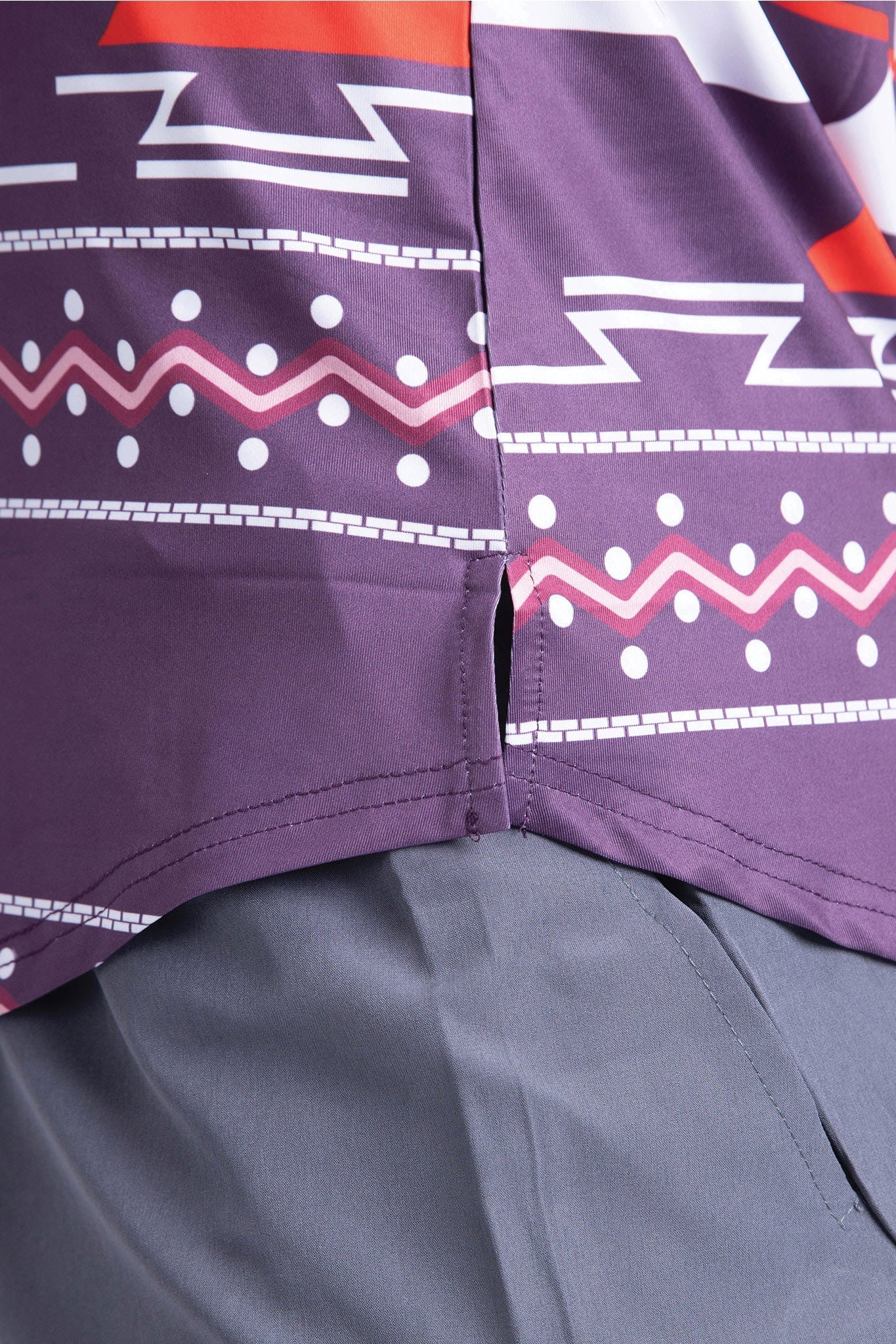 Synthetic Tricky Dreams Sleevless T-Shirt - Multicolor