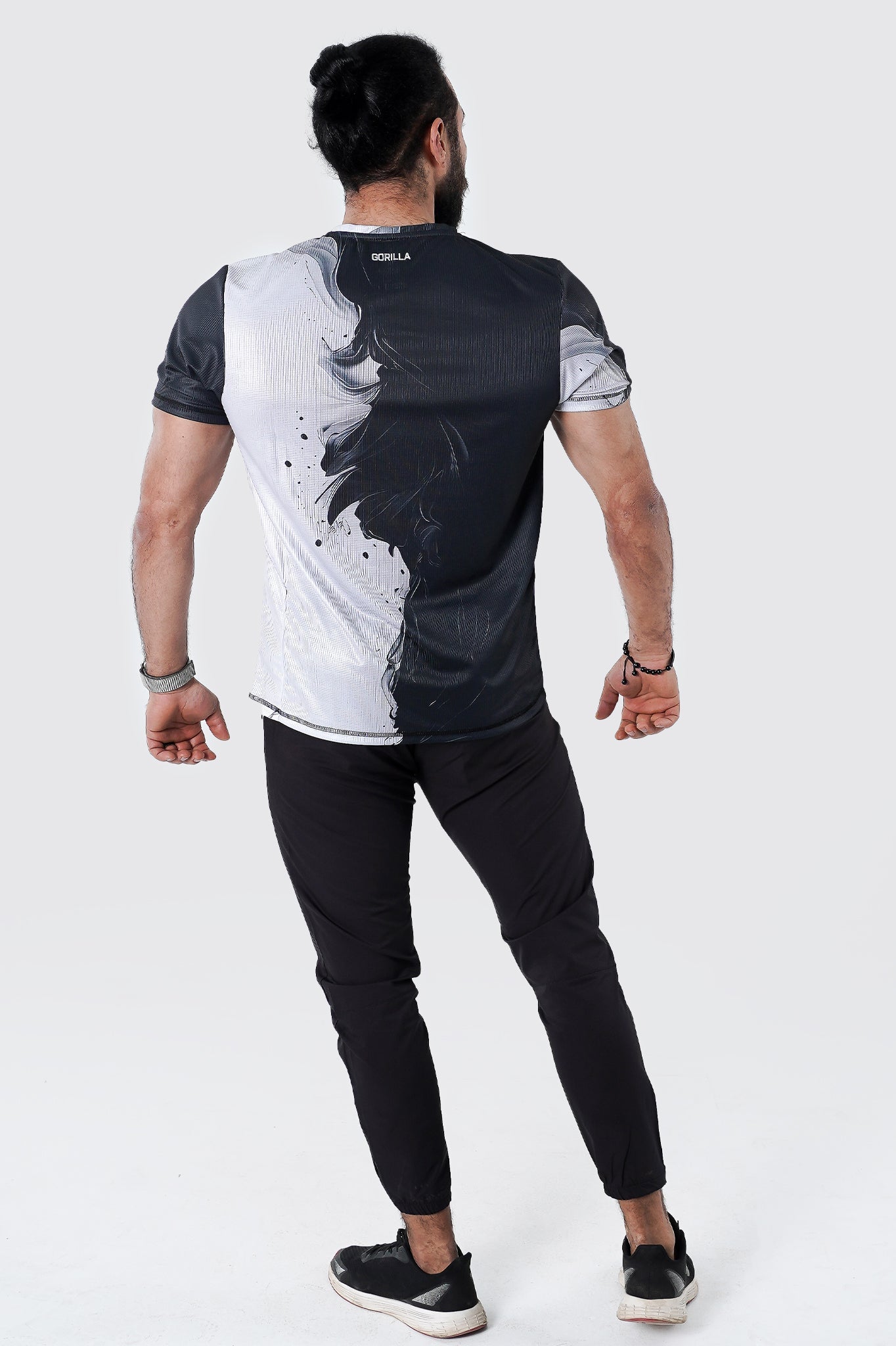 Synthetic Eclipse Flex T-Shirt - Multicolor