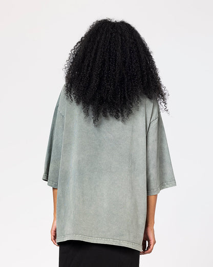 Cotton Sage Tee - Olive