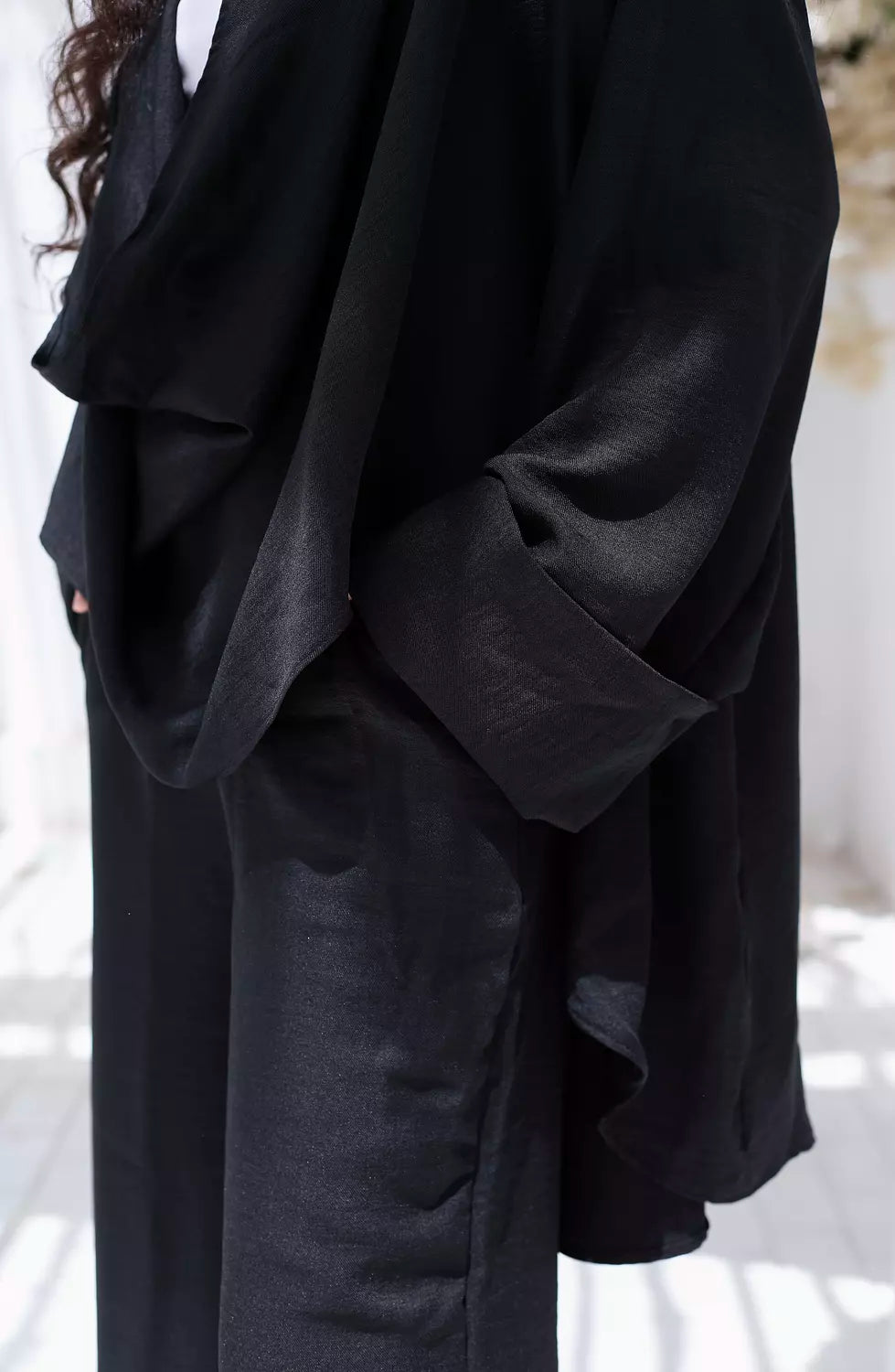 Light & Flow set - Black