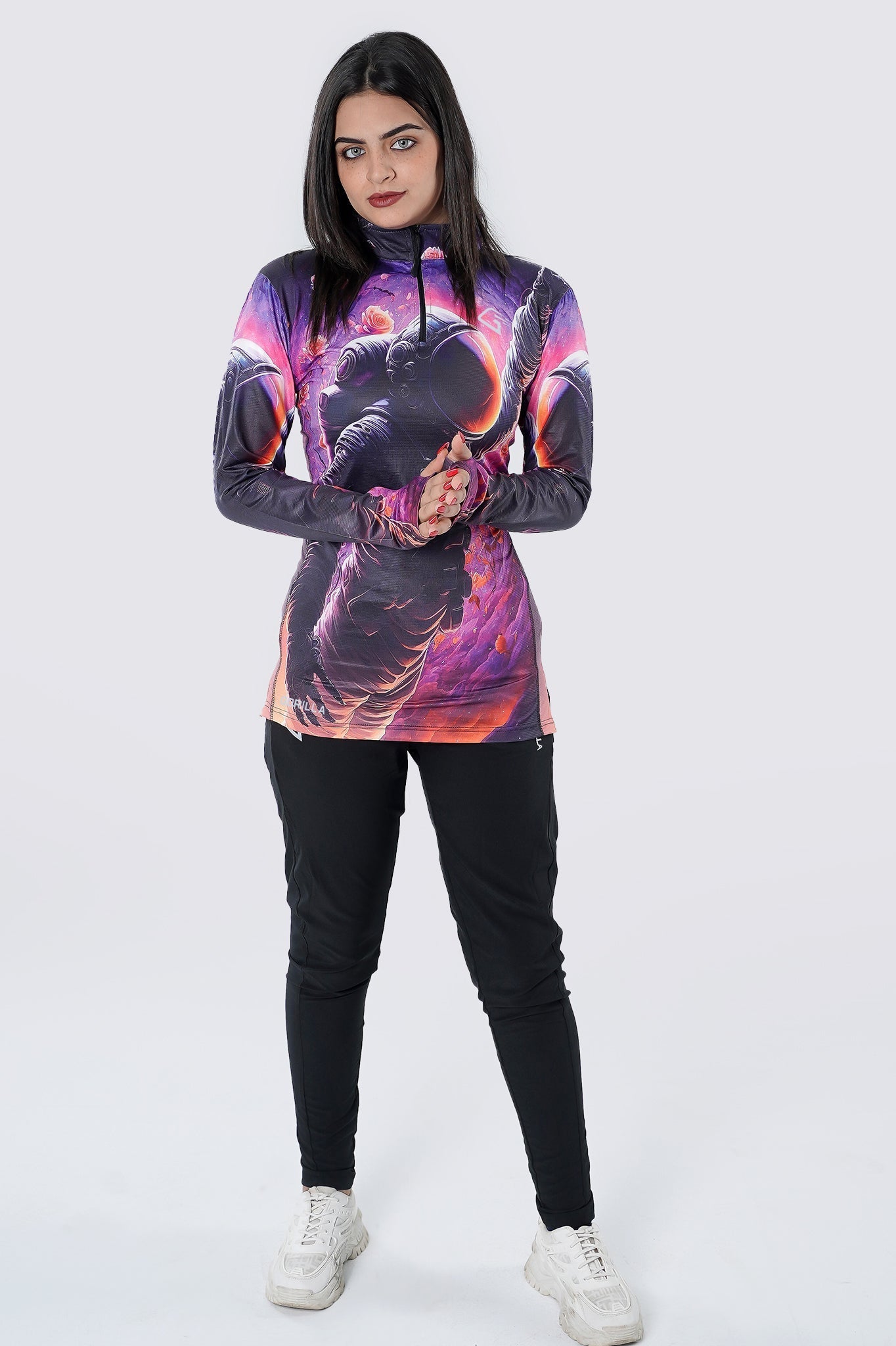 Synthetic Swift Prime Compression T-Shirt - Multicolor
