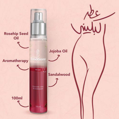 AM Healthy – Tropical Love Mist – Bikini Perfume for Endless Summer