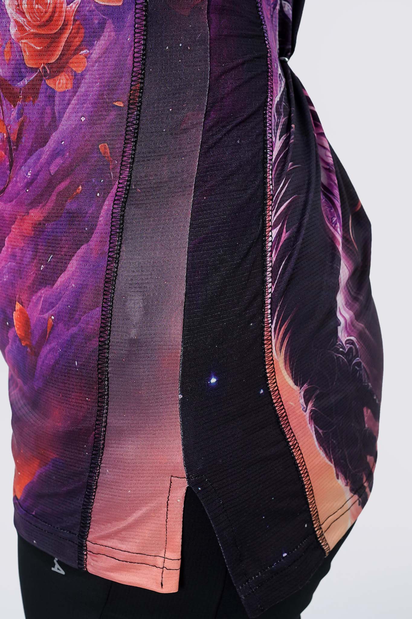 Synthetic Swift Prime Compression T-Shirt - Multicolor