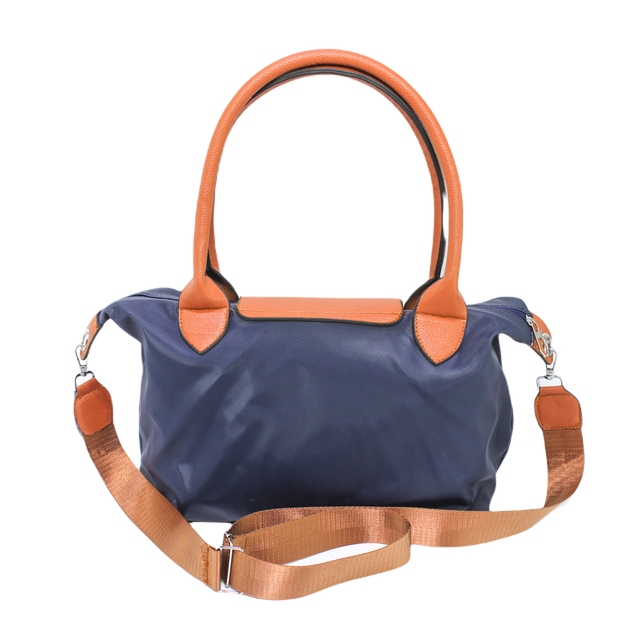 Canvas Elegant Handbags - Blue