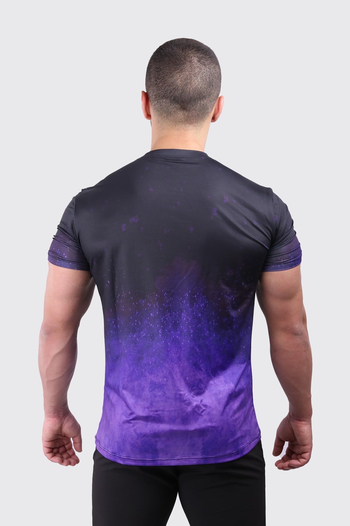 Synthetic Nimbu Apex T-Shirt - Multicolor