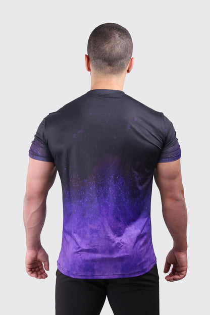 Synthetic Nimbu Apex T-Shirt - Multicolor