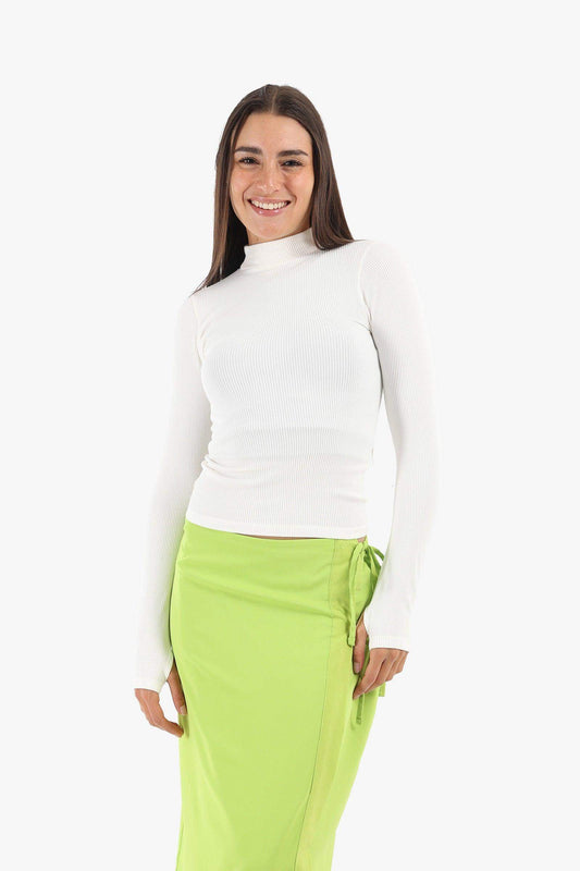 Top with Thumbhole Cuffs - Carina - ÙƒØ§Ø±ÙŠÙ†Ø§