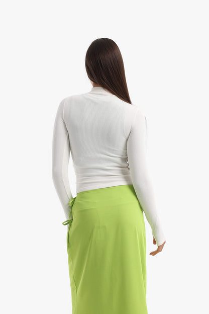 Top with Thumbhole Cuffs - Carina - ÙƒØ§Ø±ÙŠÙ†Ø§