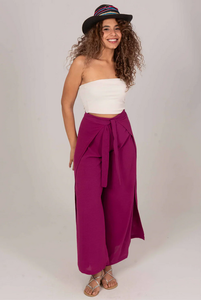 Beach Wrap Pants