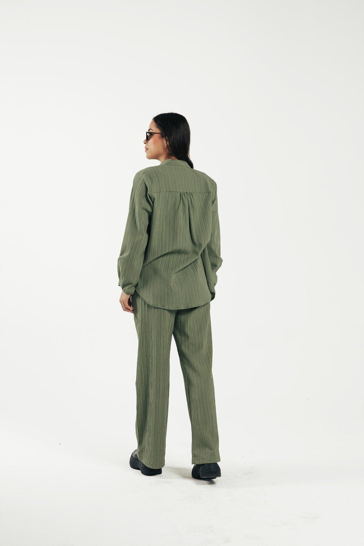 Shirt in Long Sleeves