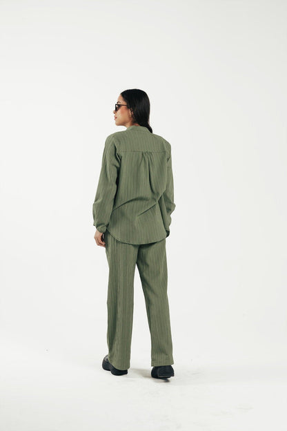 Shirt in Long Sleeves