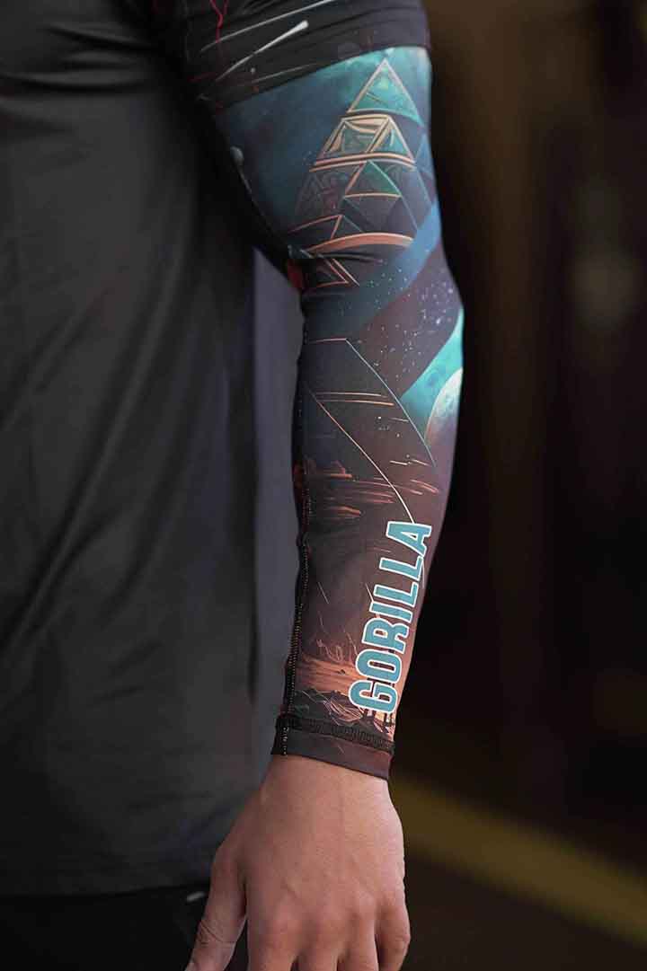 Synthetic Pack of Interstellar Arm - Multicolor